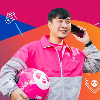 ลูกค้าฟินนิกซ์ สมัครเป็นคนขับ Foodpanda รับสิทธิพิเศษ 3 ต่อ