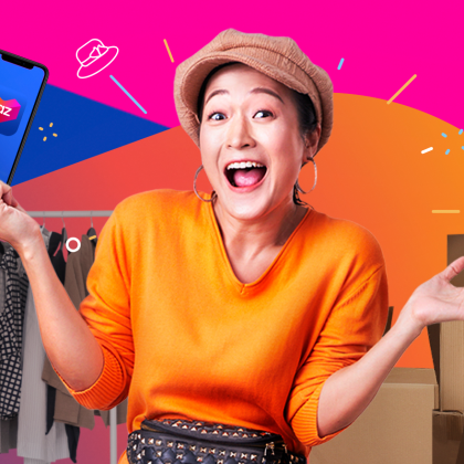 ลูกค้าฟินนิกซ์ เปิดร้านใหม่กับลาซาด้า วันนี้ รับฟรี! 7 สิทธิพิเศษ