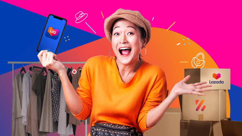 ลูกค้าฟินนิกซ์ เปิดร้านใหม่กับลาซาด้า วันนี้ รับฟรี! 7 สิทธิพิเศษ