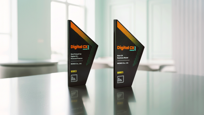 แอปฟินนิกซ์คว้า 2 รางวัลชนะเลิศจาก The Digital CX Awards 2022 ตั้งเป้าพอร์ตสินเชื่อปีนี้โต 2 เท่า