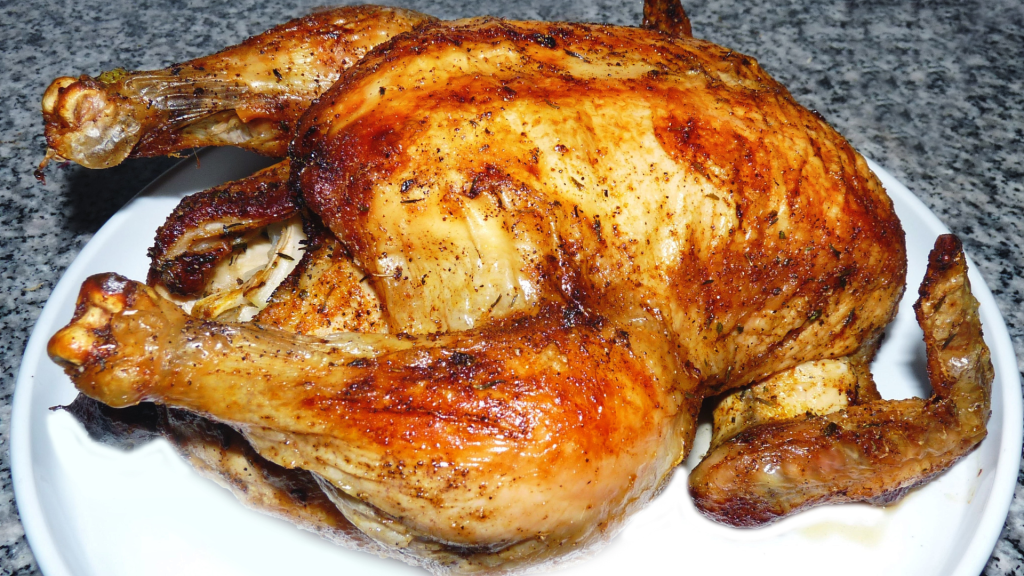ไก่ย่าง 5 ดาว
