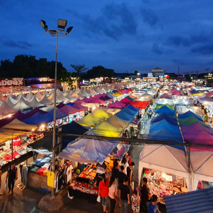 รวมอาชีพขายของตลาดนัด น่าลงทุน กำไรสูง