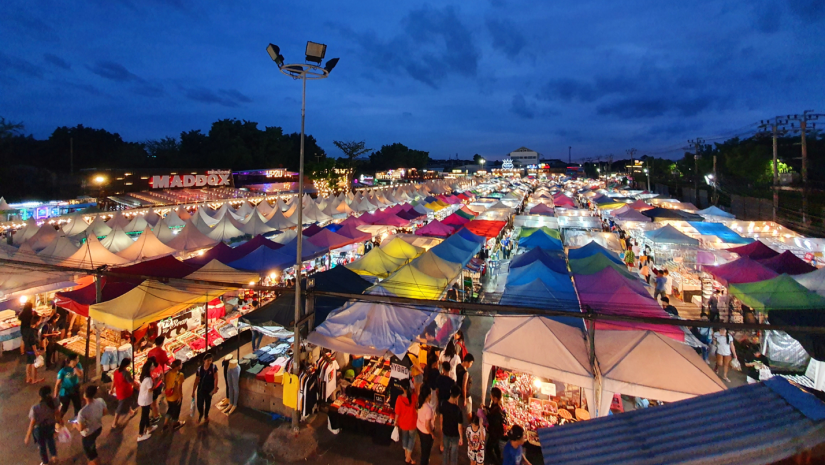 รวมอาชีพขายของตลาดนัด น่าลงทุน กำไรสูง