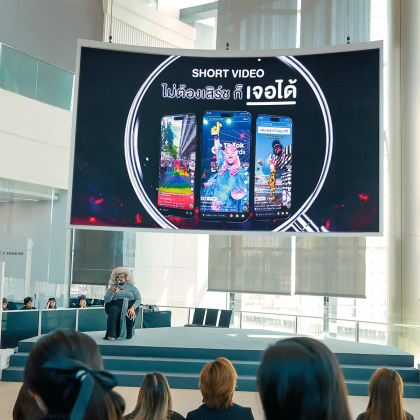 FINNIX จับมือ Tellscore ผนึกกำลังยกระดับ Creator Economy เปิดเวที “The Creator Lab” ปั้นครีเอเตอร์รุ่นใหม่ คอนเทนต์ปัง การเงินรุ่ง