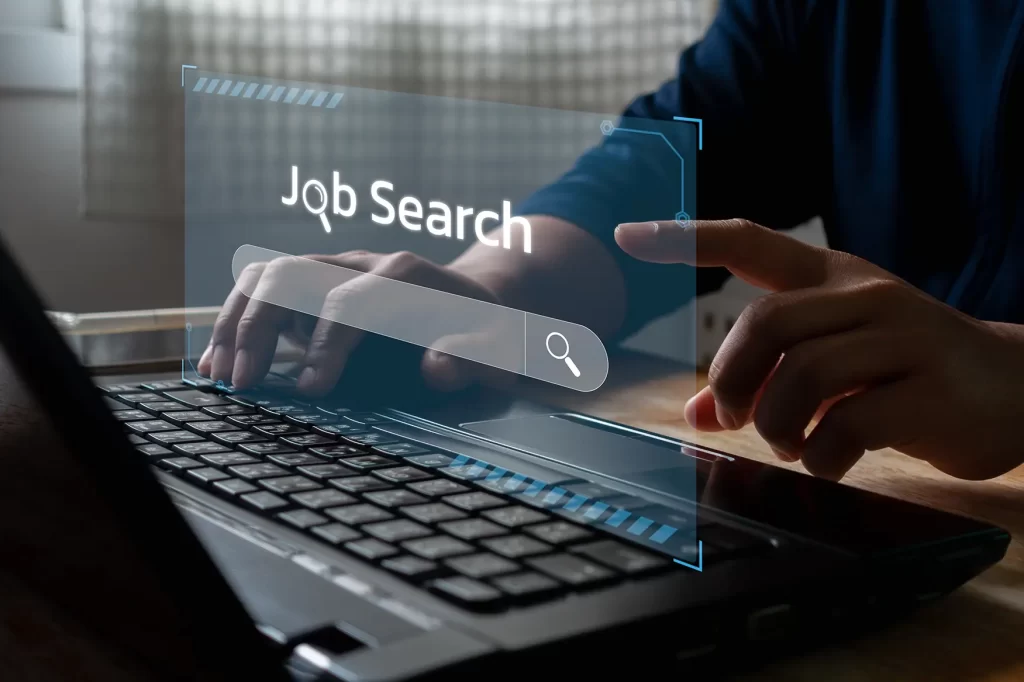 หากยังไม่ได้งาน ต้องรายงานตัวอย่างไร