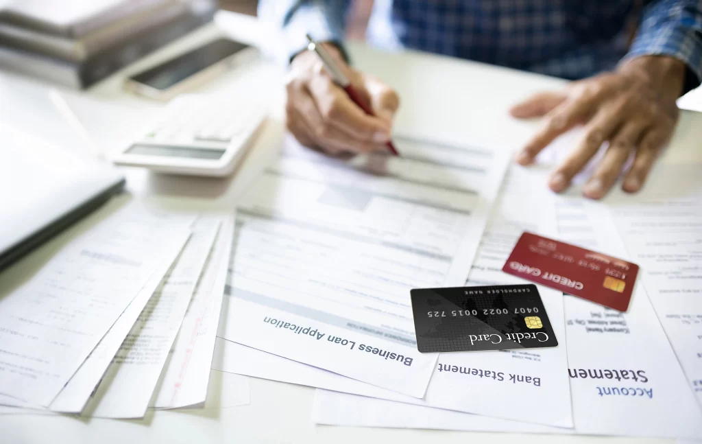 วิธีขอ bank statement